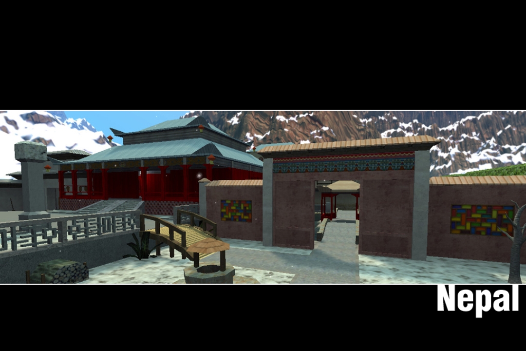 ut4 nepal