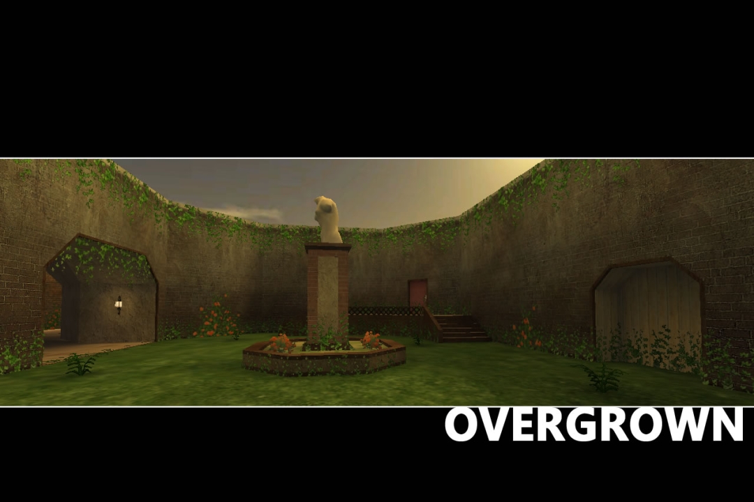 ut4 overgrown b2