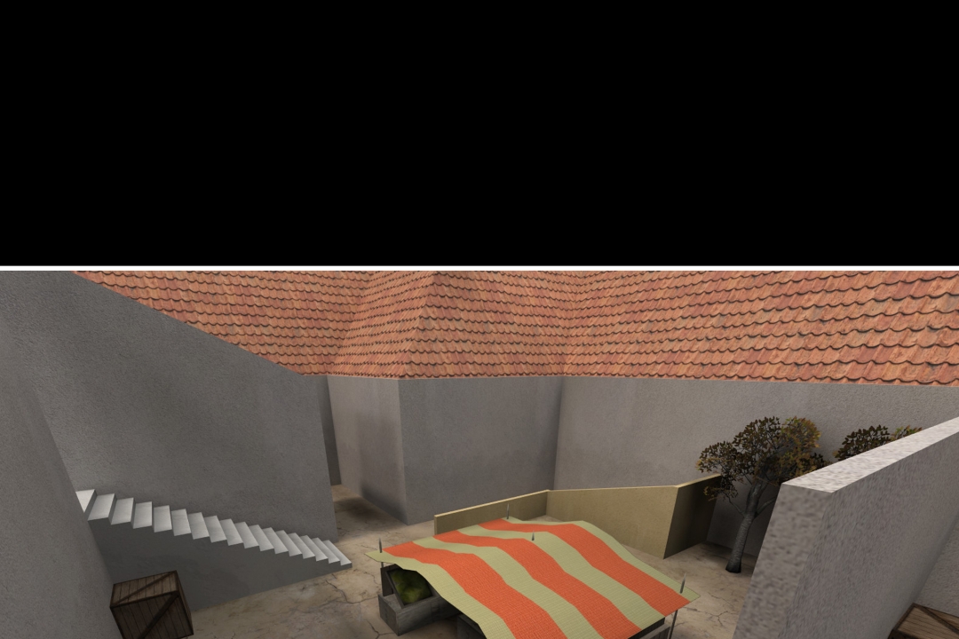 ut4 alley fixed