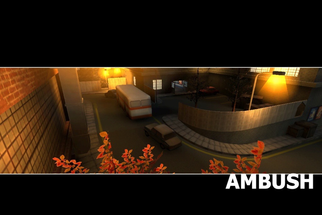 ut4 ambush