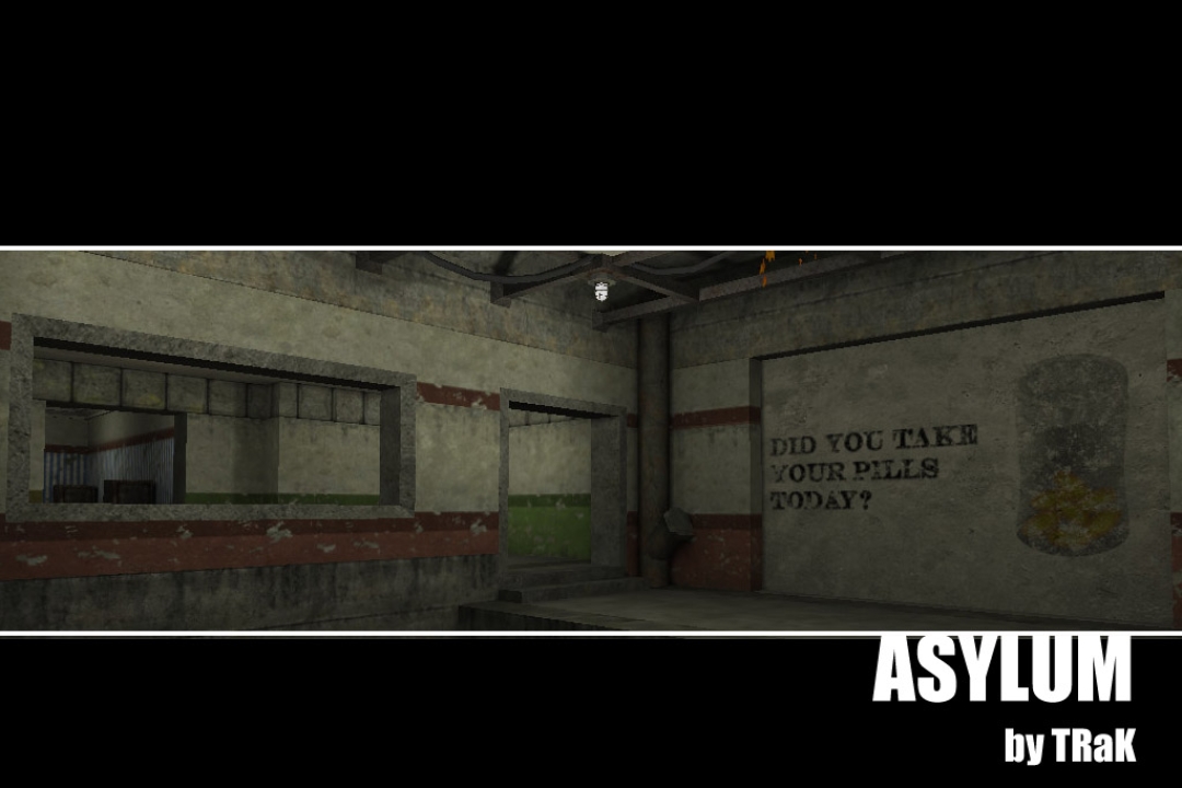 ut4 asylum b1