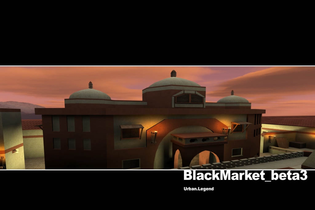 ut4 blackmarket beta3