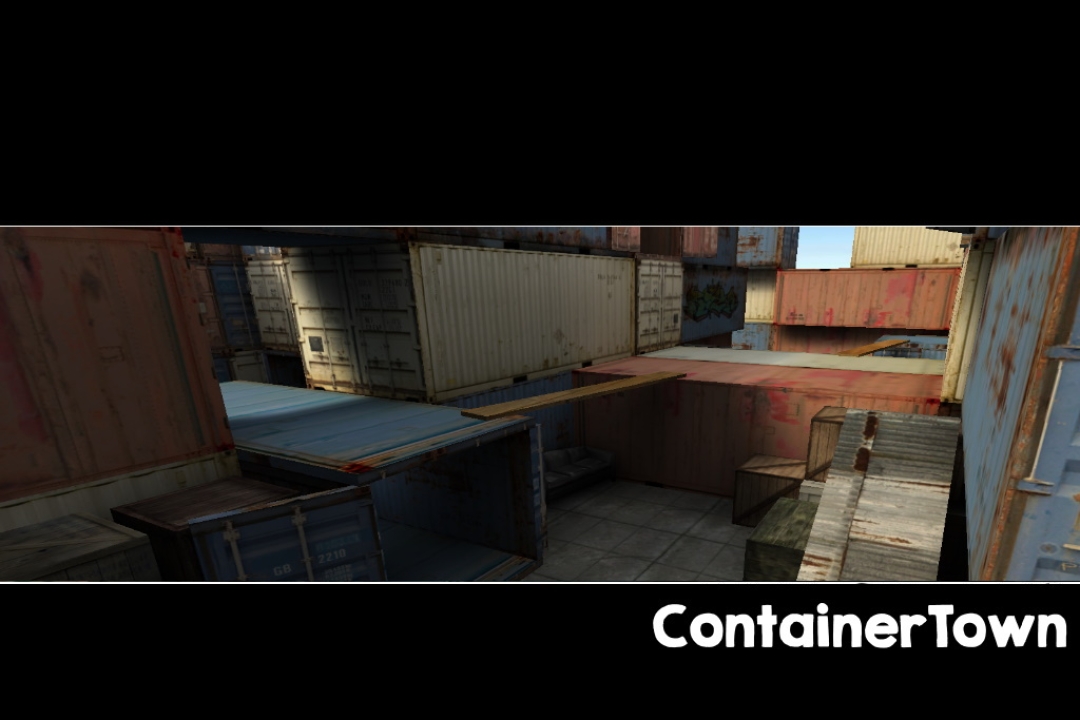 ut4 containertown