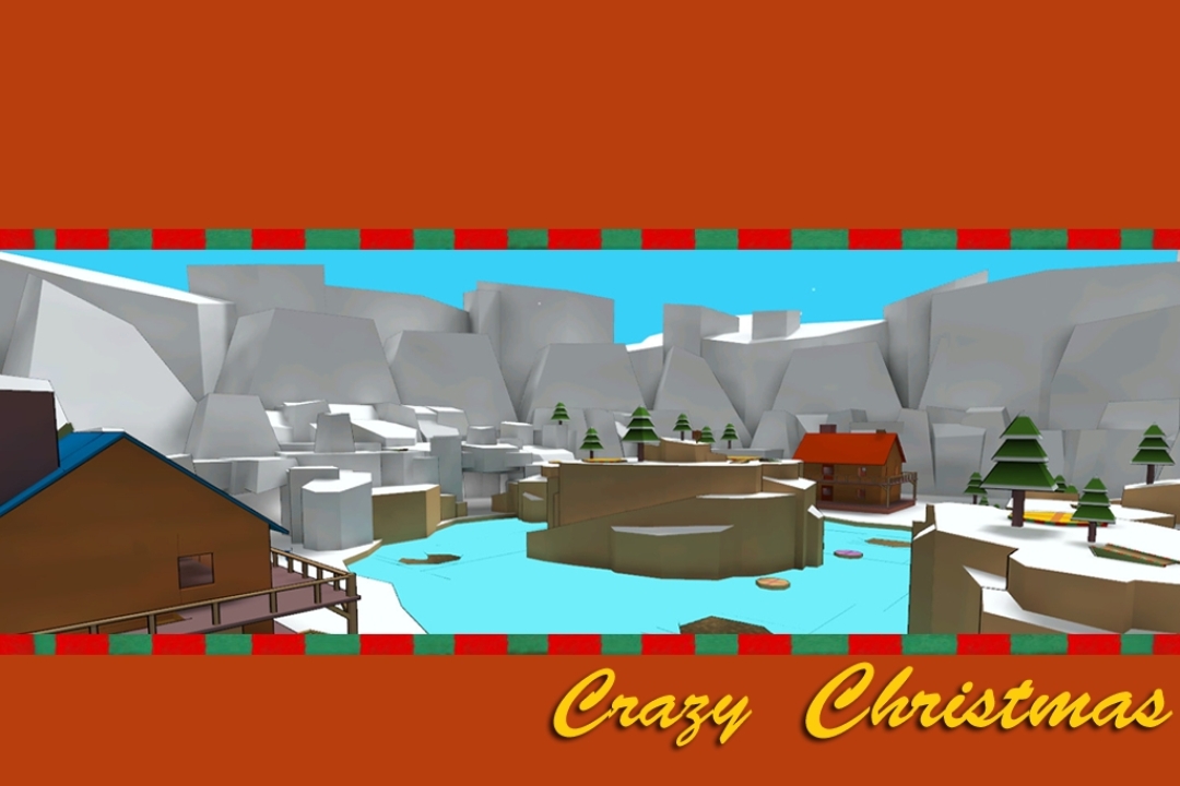 ut4 crazychristmas