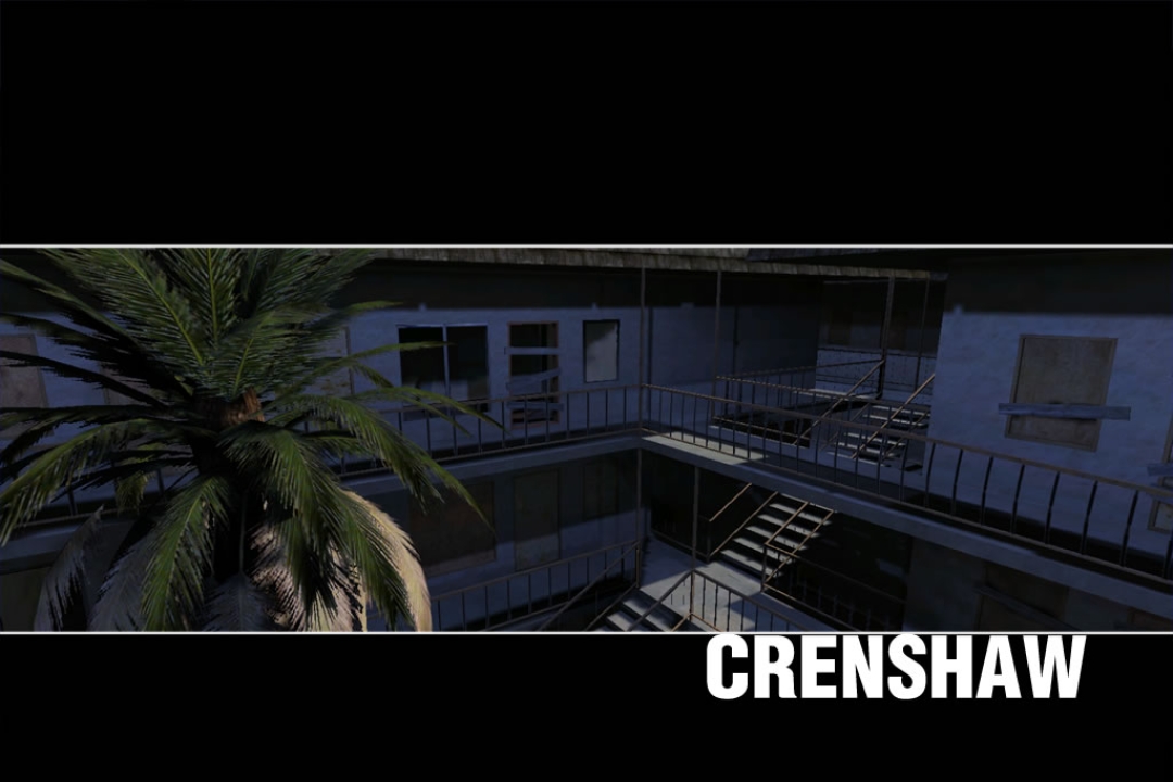 ut4 crenshaw