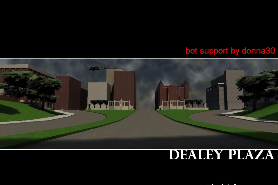 ut4 dealey b2 bots