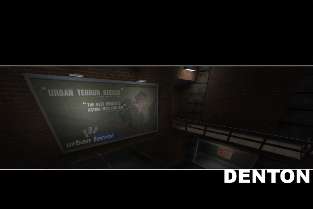 ut4 denton