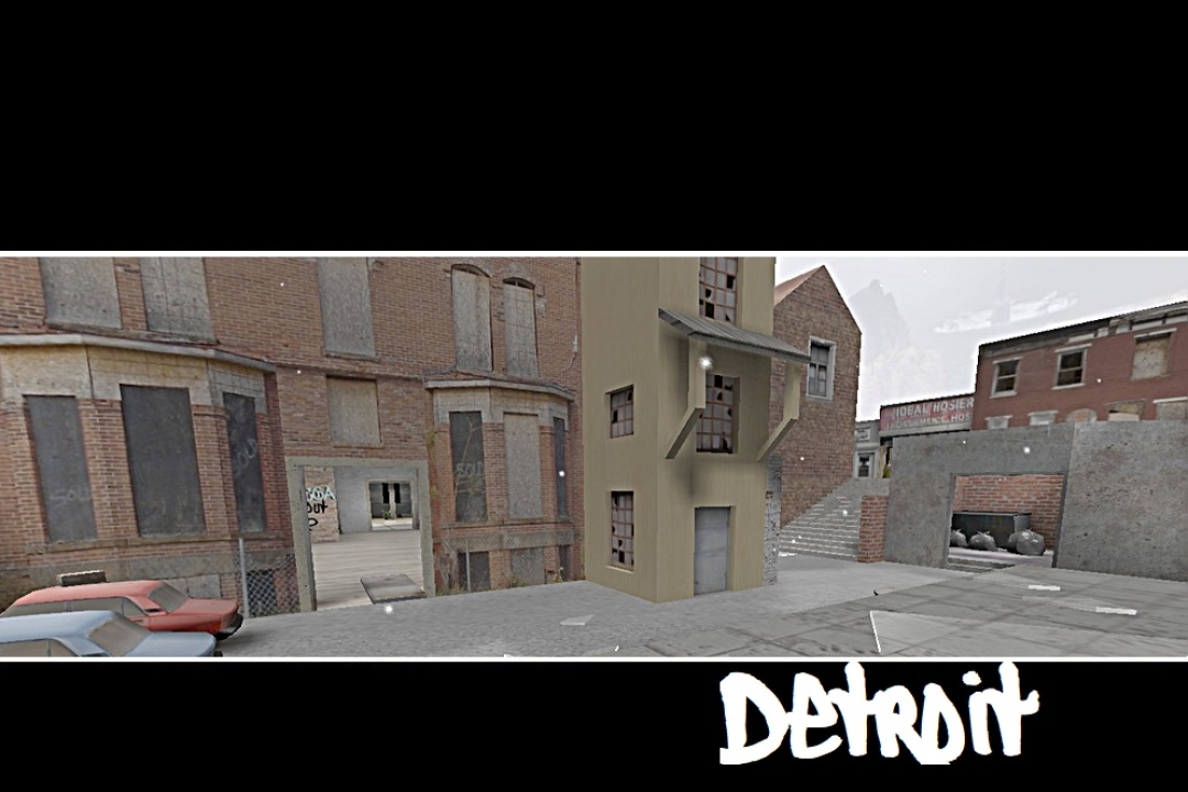 ut4 detroit v3 fixed