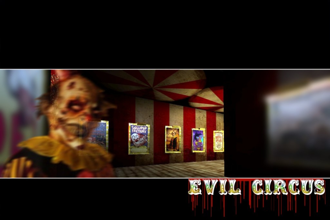 ut4 evil circus