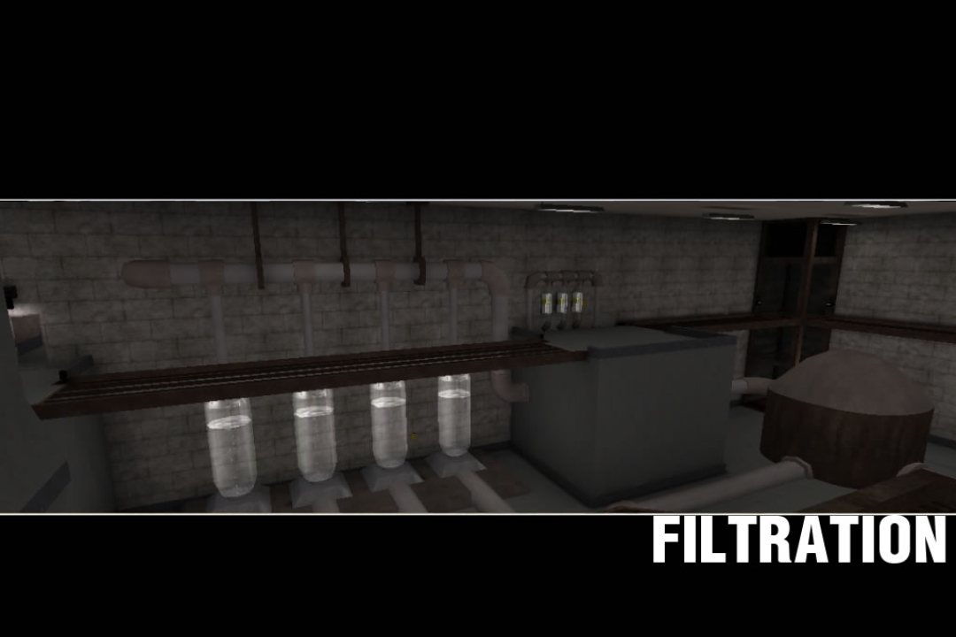 ut4 filtration