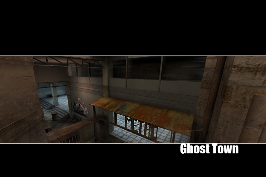 ut4 ghosttown