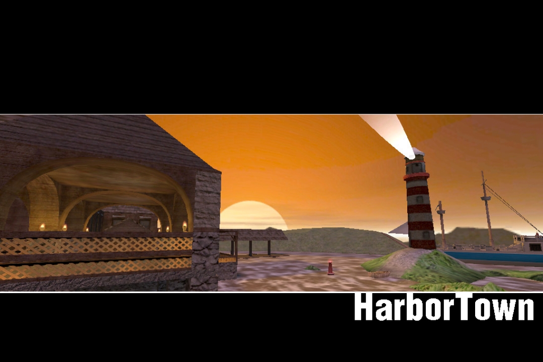 ut4 harbortown