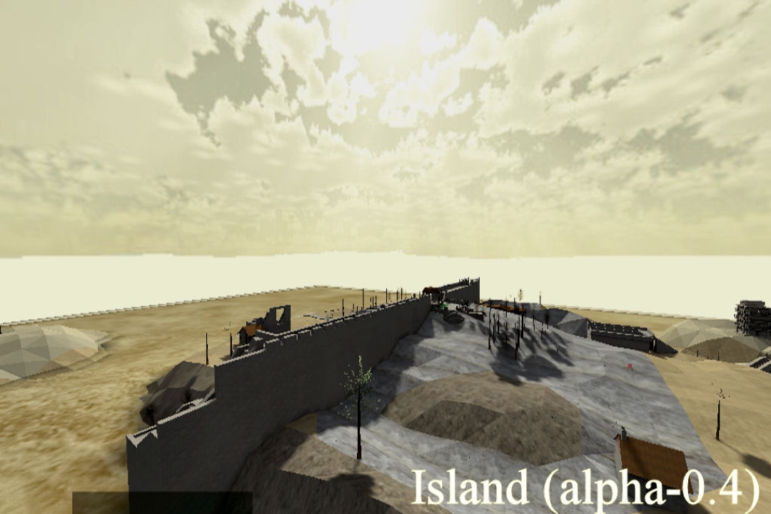 ut4 island