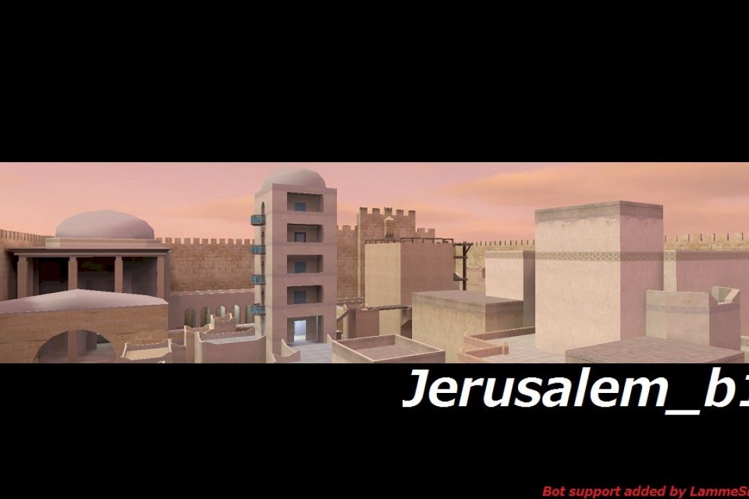 ut4 jerusalem b1 bots