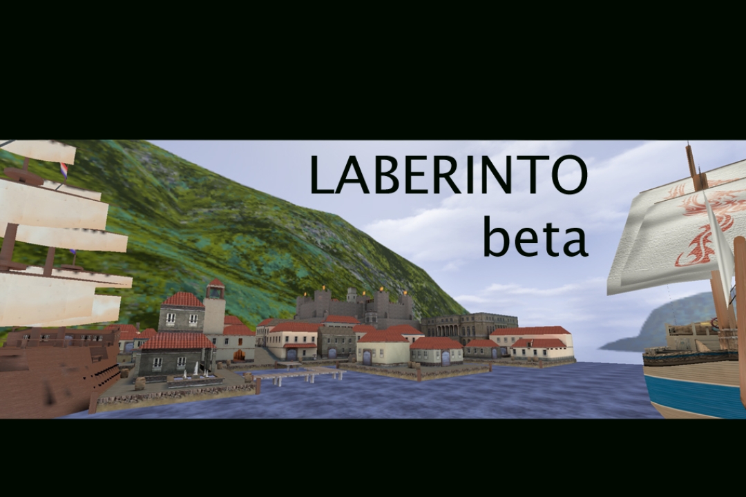 ut4 laberinto beta