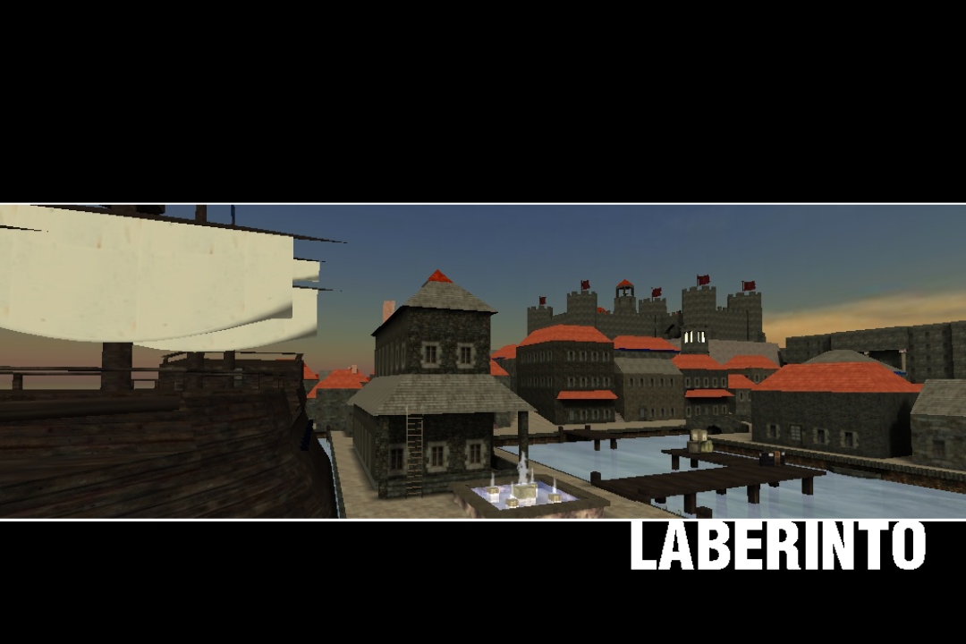 ut4 laberinto