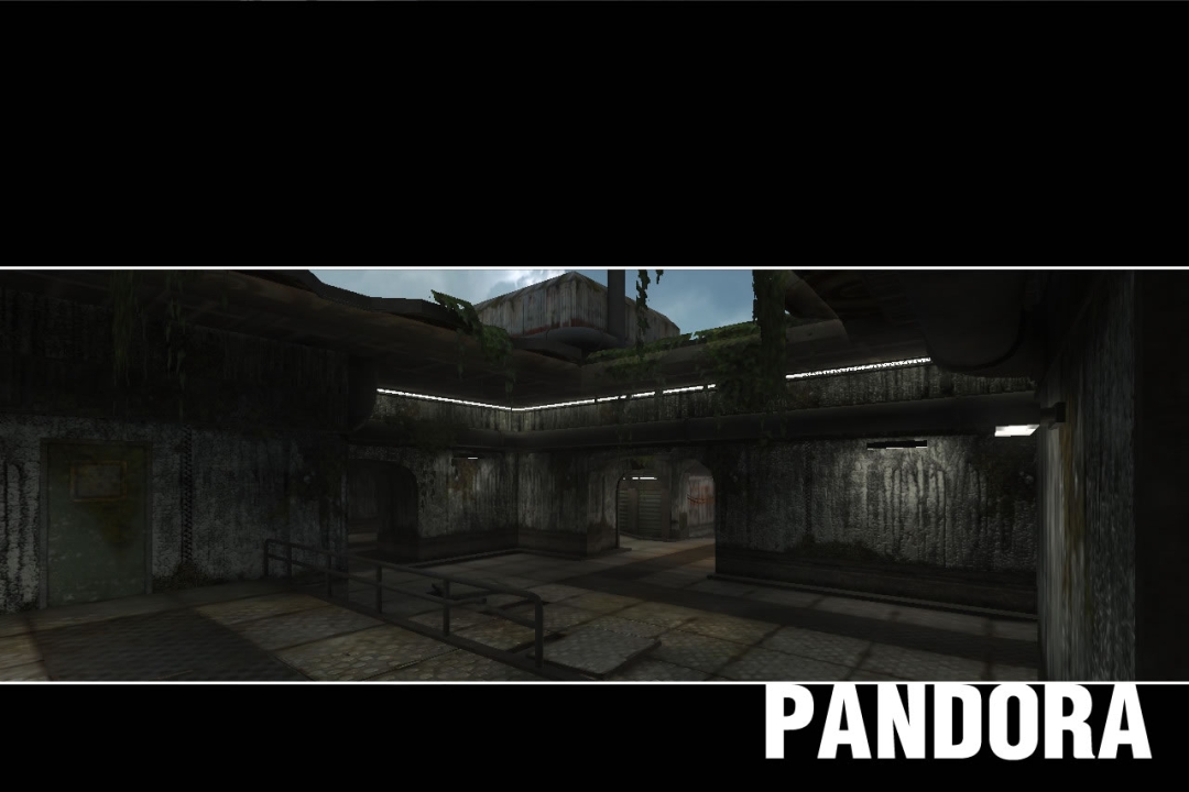 ut4 pandora b6