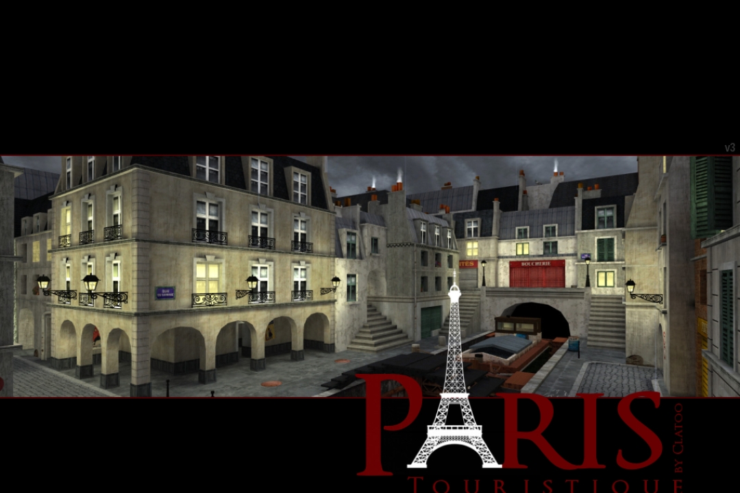 ut4 paris