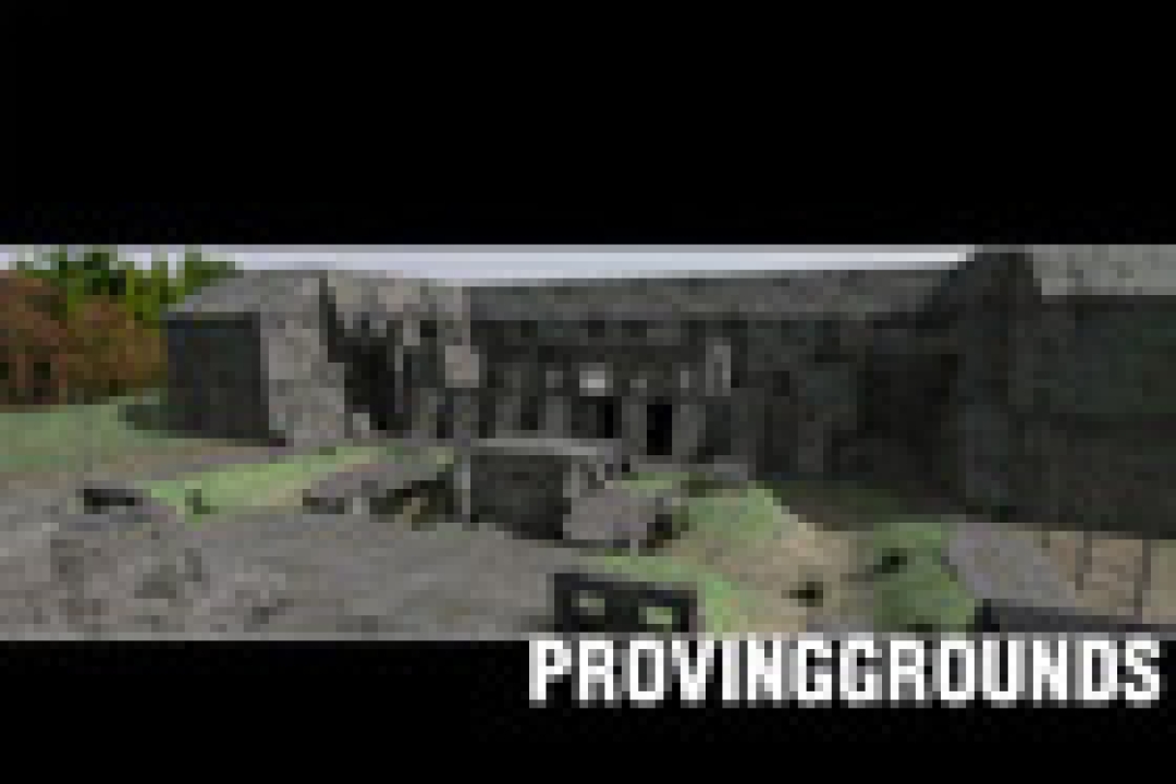 ut4 provinggrounds