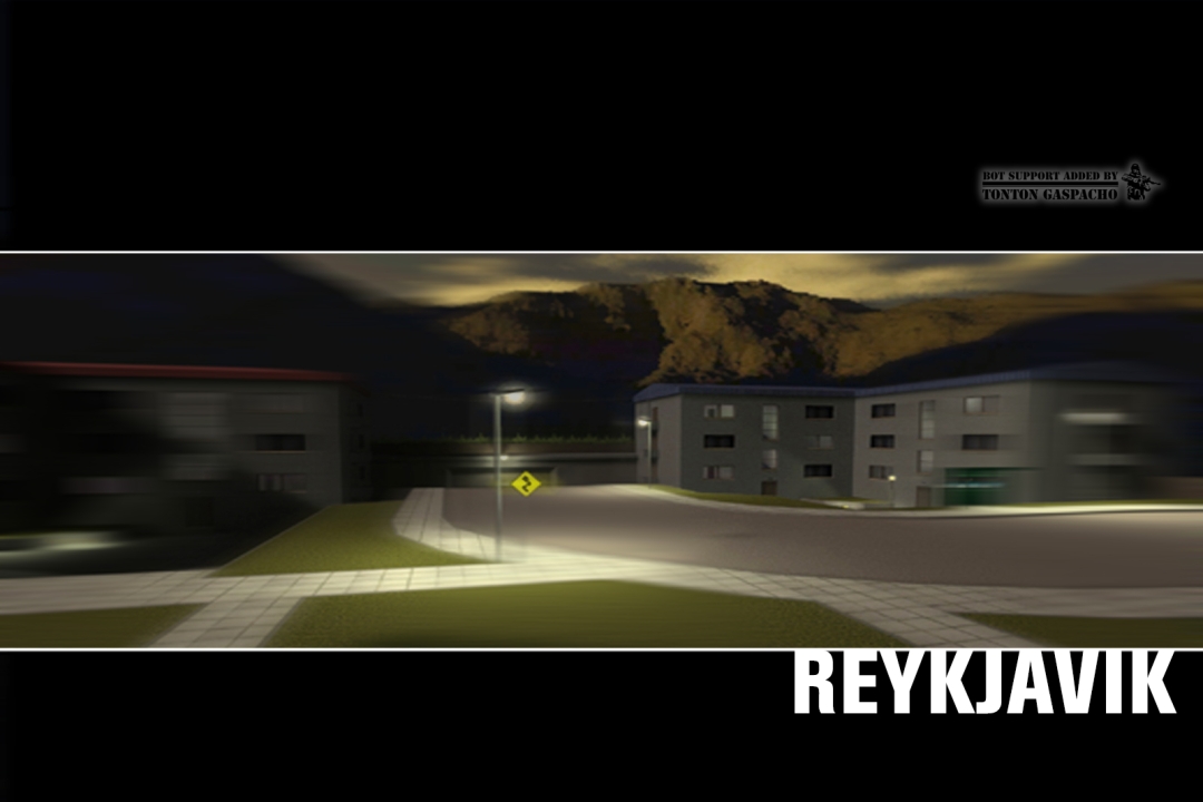 ut4 reykjavik Gbots